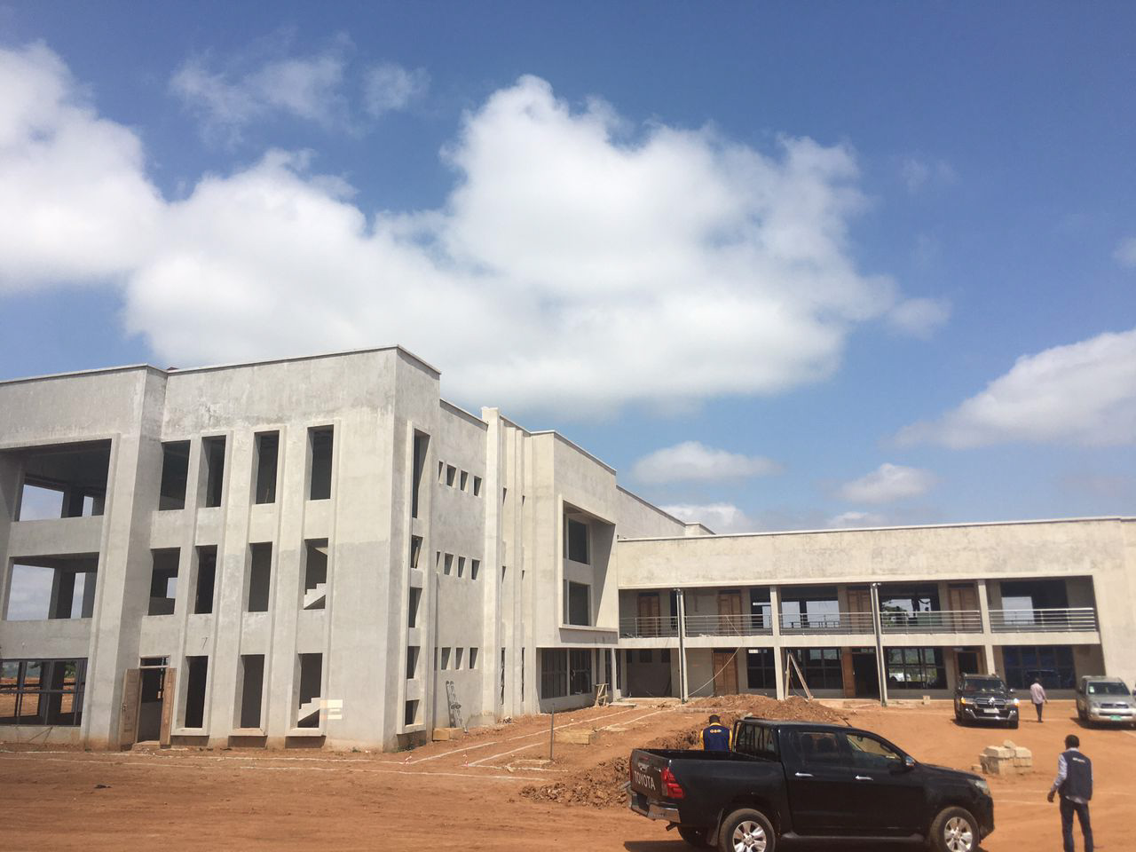 Projects to house Bono East public offices ongoing